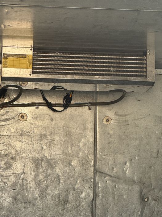 Газель кузов 4.20 термабудка