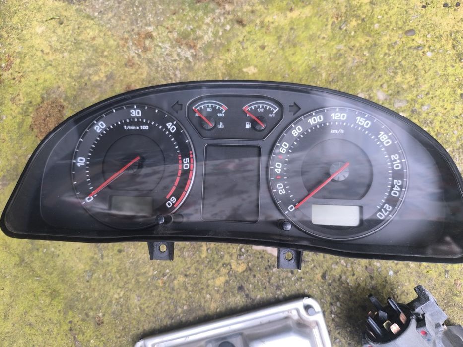 Chit pornire 1.9 TDI AVB Skoda Superb 1