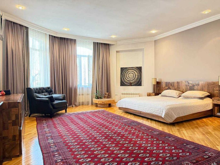 Дом 400 м² на 7 сотках в центре | Ивлева, Яккасарай