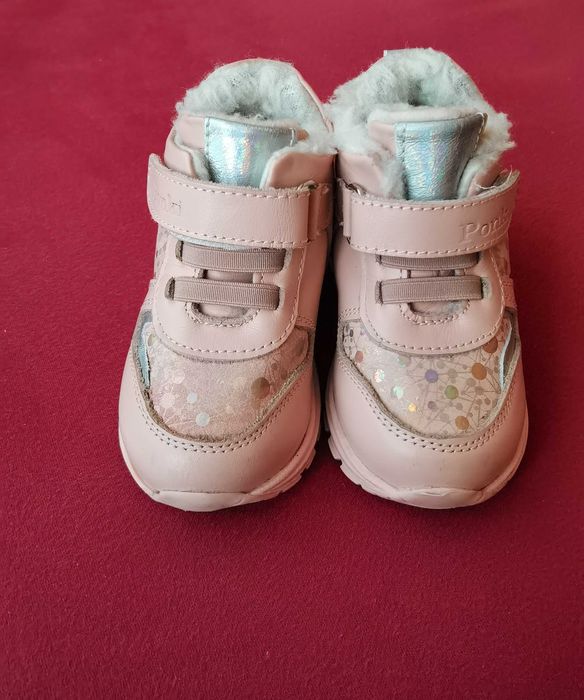 Детски обувки Понки/Ponki