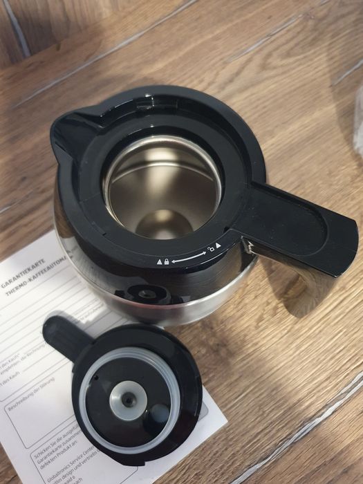 Filru de cafea–nou, 900W termos cadou