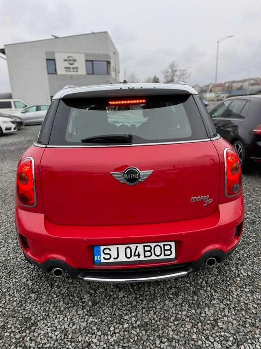 MINI Cooper Countryman