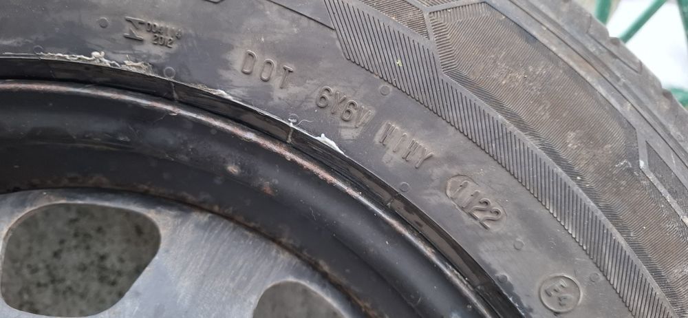 Vand anvelope  [ roti duster]