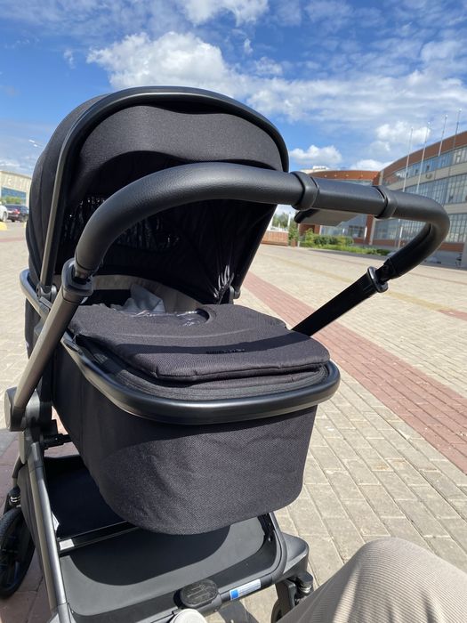 Коляска 2в1 ining baby