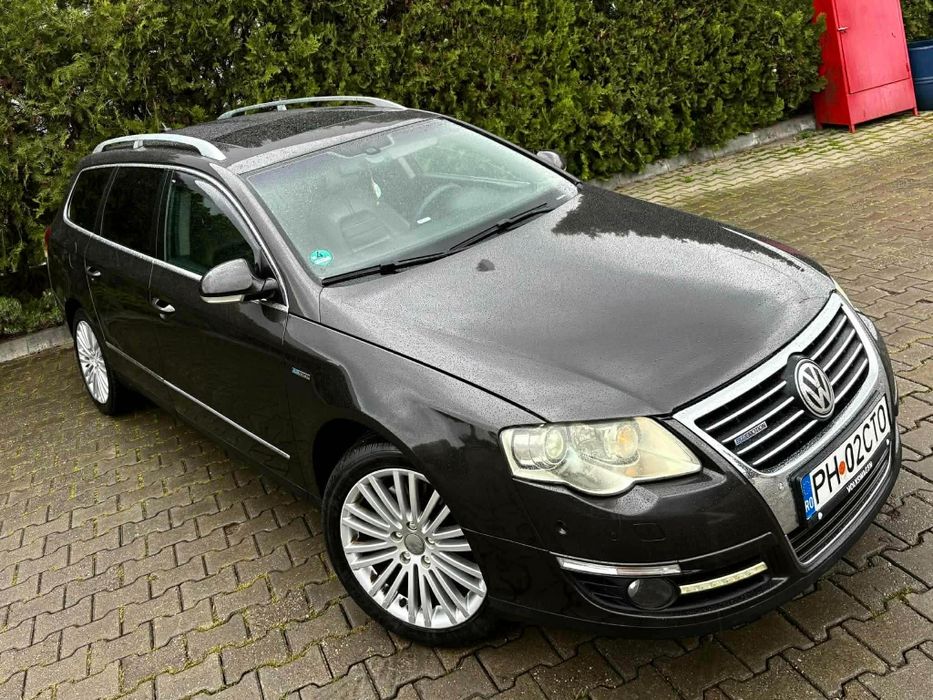 VW Passat 2.0 DSG 2009