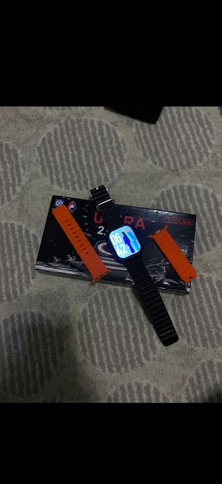 Епл вотч ултра!!