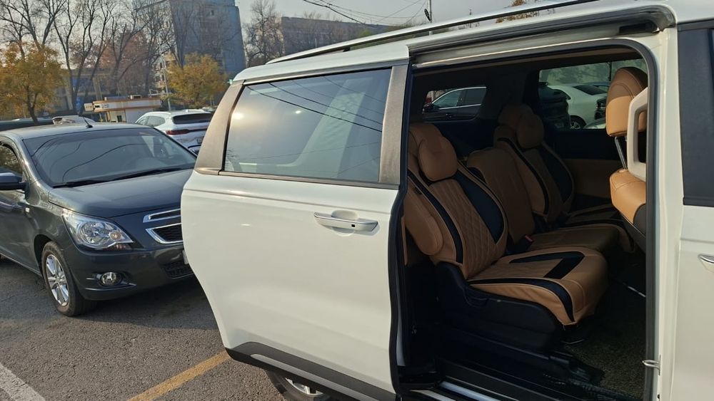 Кия карнивал корейская сборка