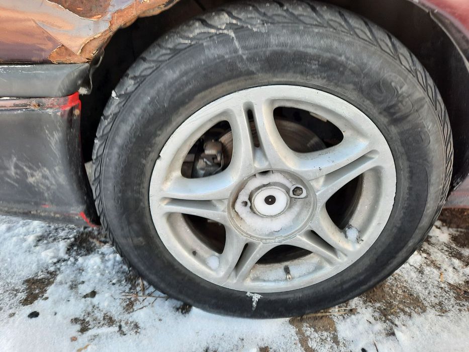 Опель Вектра А по запчастям