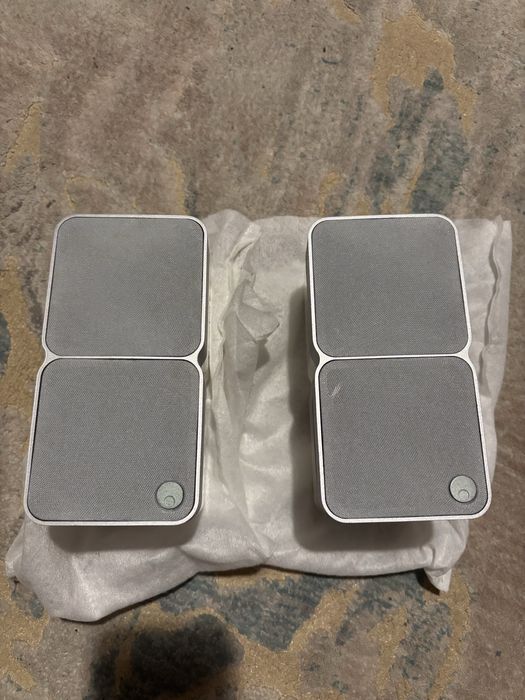 Sistem audio 2.1 subwoofer + sateliti Cambridge audio minx