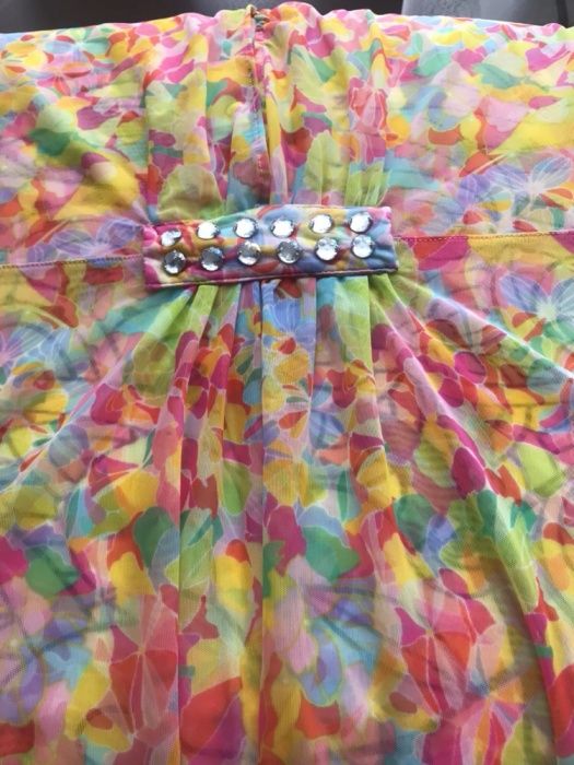 Парео Мама+дочь