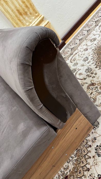 Диван, одноместный