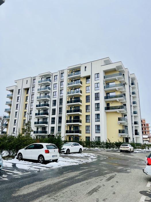 Apartament de inchiriat 3 camere Chindia Park Residence Mol Invest