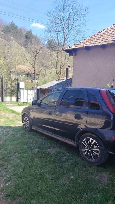 Vând Opel CORSA 1.2