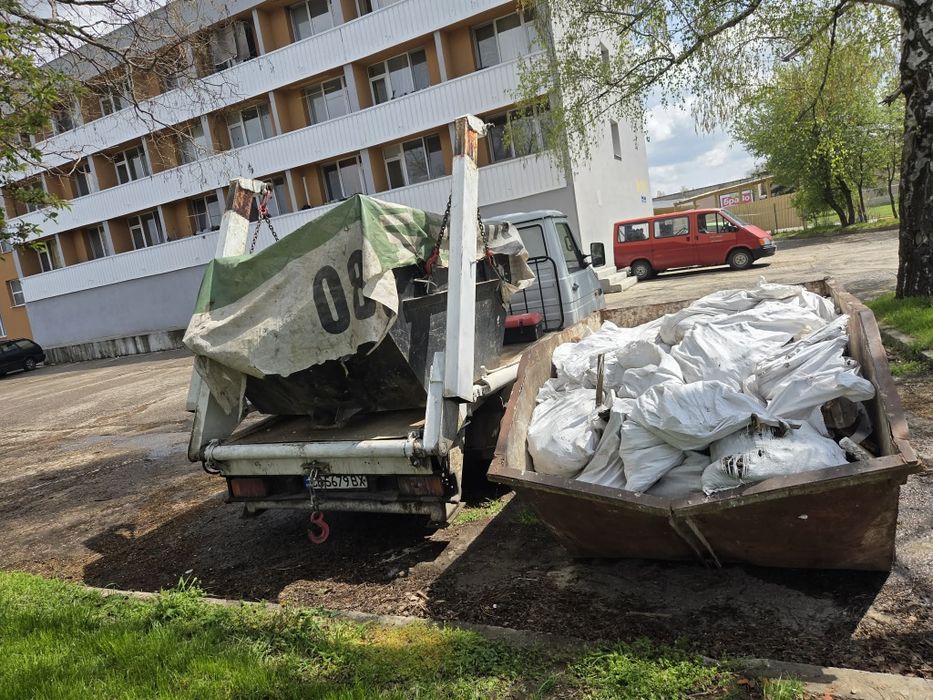 Контейнери под наем