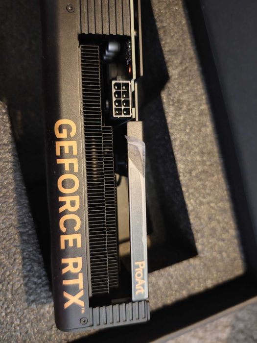 Видео Карта ASUS ProArt GeForce RTX 4060 Ti OC 16GB GDDR6