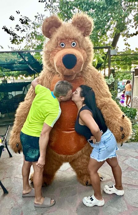 Маша и Мечока 85