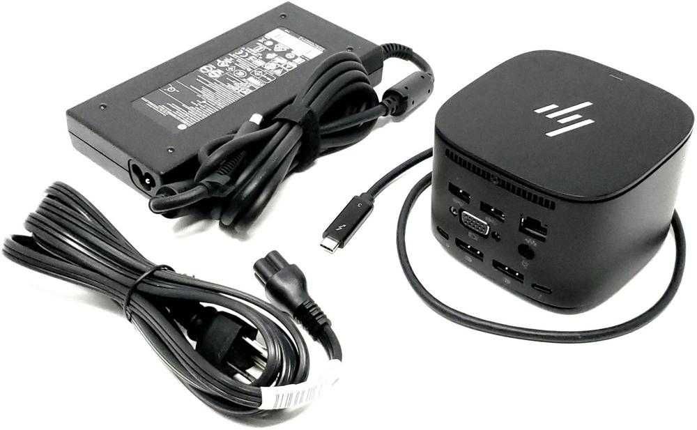 Док-станция HP Thunderbolt Dock G2