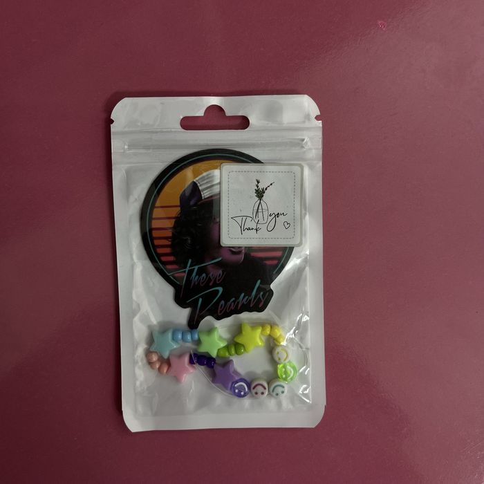 Браслеты ручной работы из бисера