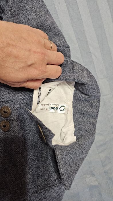 Costum botez Dodi 3-6luni