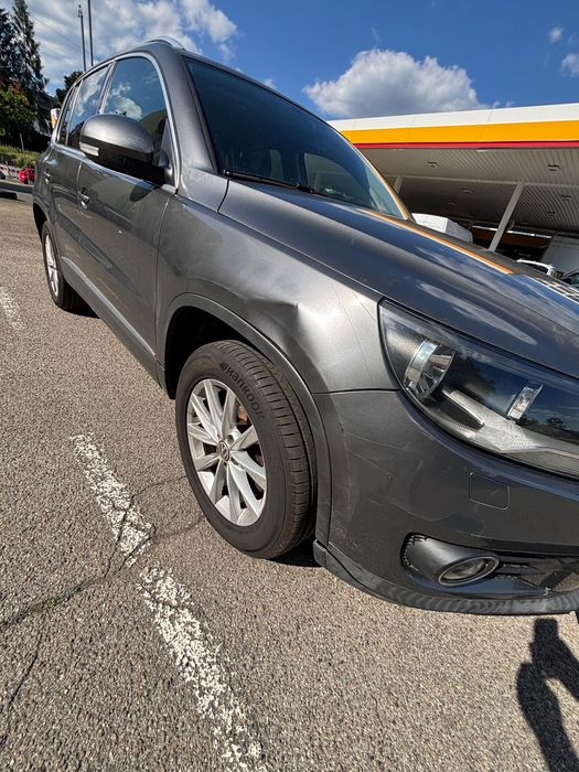 REZERVAT- VW Tiguan /4 Motion /DSG/ 140 CP 2013