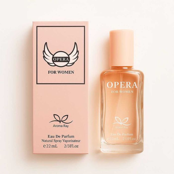 Комплект от 6 дамски парфюма по 22мл