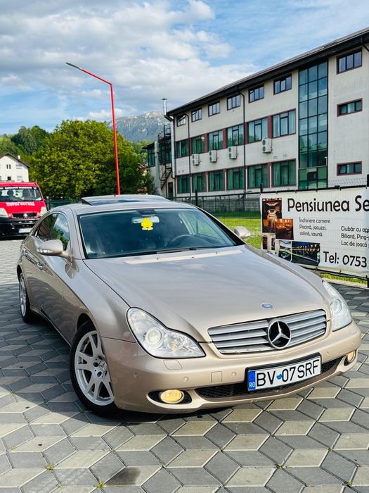 MERCEDES-BENZ CLS 2005 — imagine 3