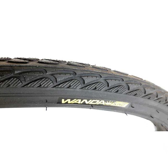 Външна гума за велосипед колело WANDA P1134 28x1.75 (700x45C) Градска