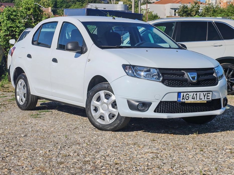 DACIA Logan 2016 — imagine 3