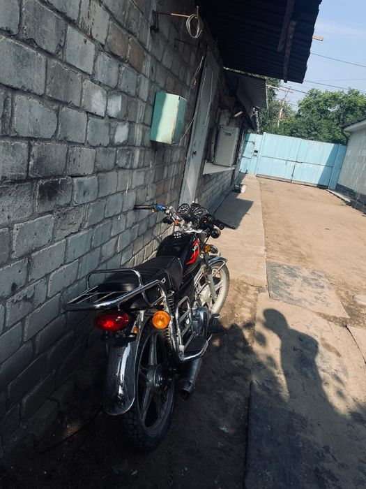 Продам альфу яки 110 куб