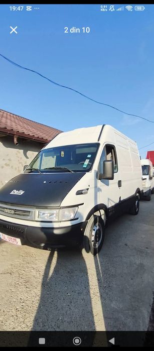 Vând Iveco daily