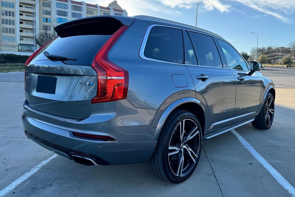 Jante Volvo R18 5x108 R Design | XC70 XC60 XC40 V90 V60 S60 V50, etc