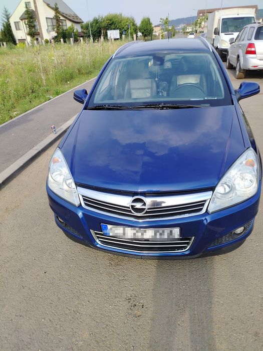 OPEL Astra 2010 — imagine 2