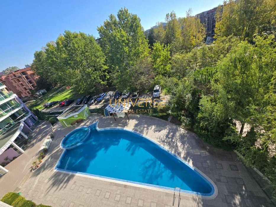 Продава се Тристаен апартамент в к.к. Слънчев бряг - 111 кв.м за 820 €/кв.м - Снимка #15