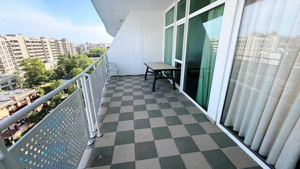 Просторен двустаен апартамент с гледка море, к-с „ Гранд Хотел Нирвана”