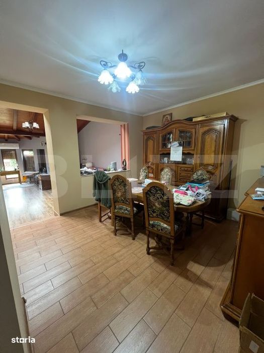 Casa individuala cu 4 camere si mansarda, 115.10 mp, zona Titulescu