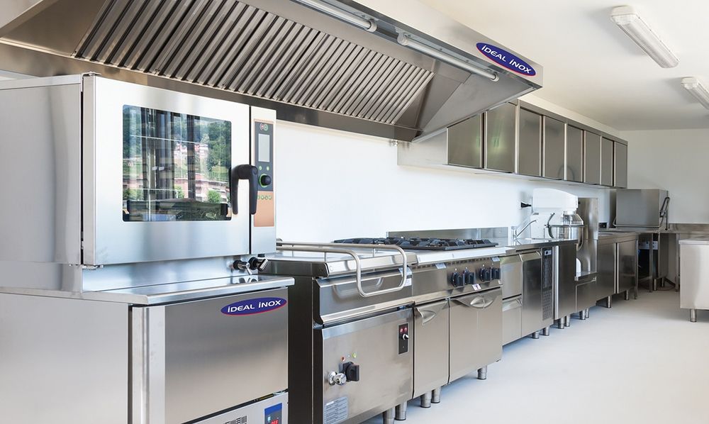 Service pentru Echipamente Profesionale din Industria Alimentară