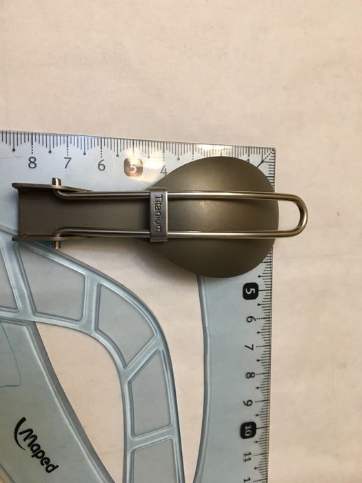 Походные приборы.