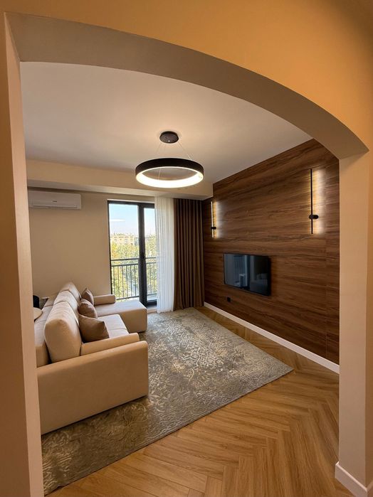 Green Island Продается 2 комнатная квартира ремонт ул.Садыка Азимова