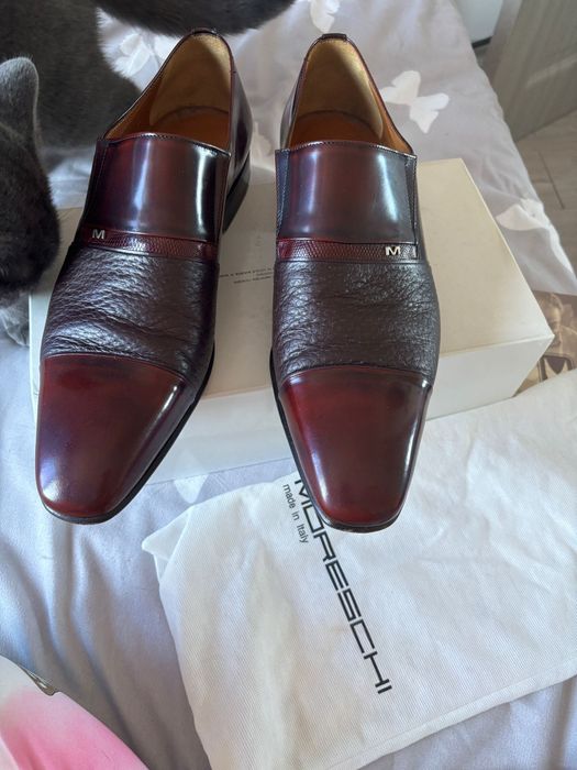 Pantofi Bărbat Moreschi