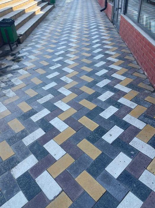 Плитка Новинка Брусчатка