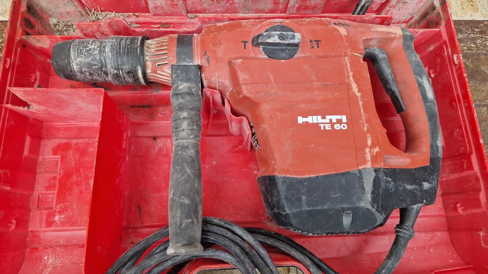 Ciocan rotopercutor Hilti TE 60 - AVR