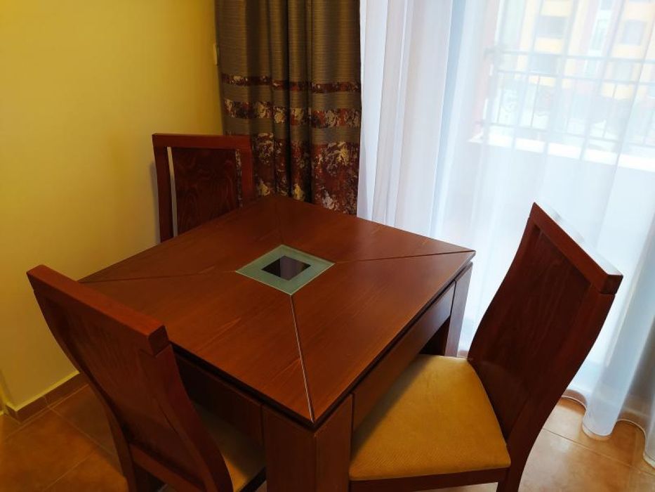 Дава се под наем Двустаен апартамент в Ахелой - 48 кв.м за 400 € - Снимка #4