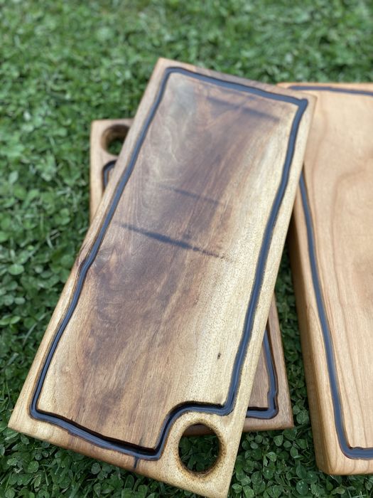 Tocatoare funduri din lemn