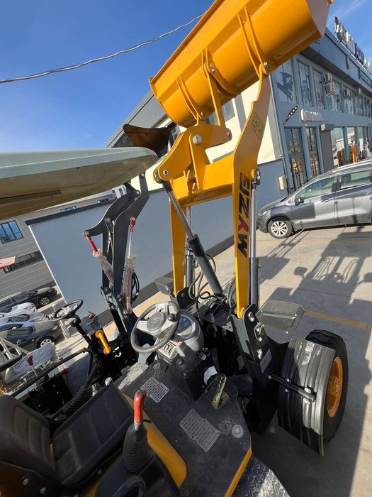 0.3 kubali bez kabina pogruzchik