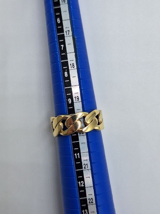 Amanet Lucky Gold VITAN * Inel Dama AUR 14k *6.46 Grame * 480 LEI Gramul *