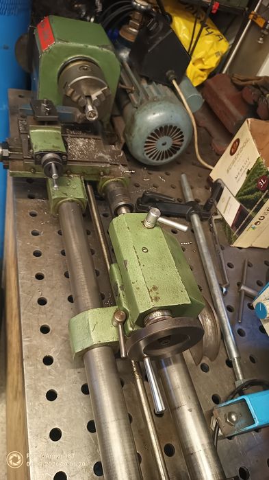 Струг ,малък струг Хоби 1