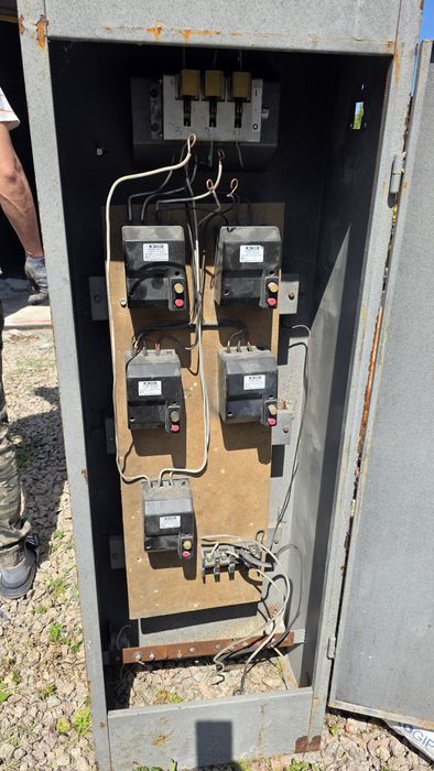 Продаётся электрощит