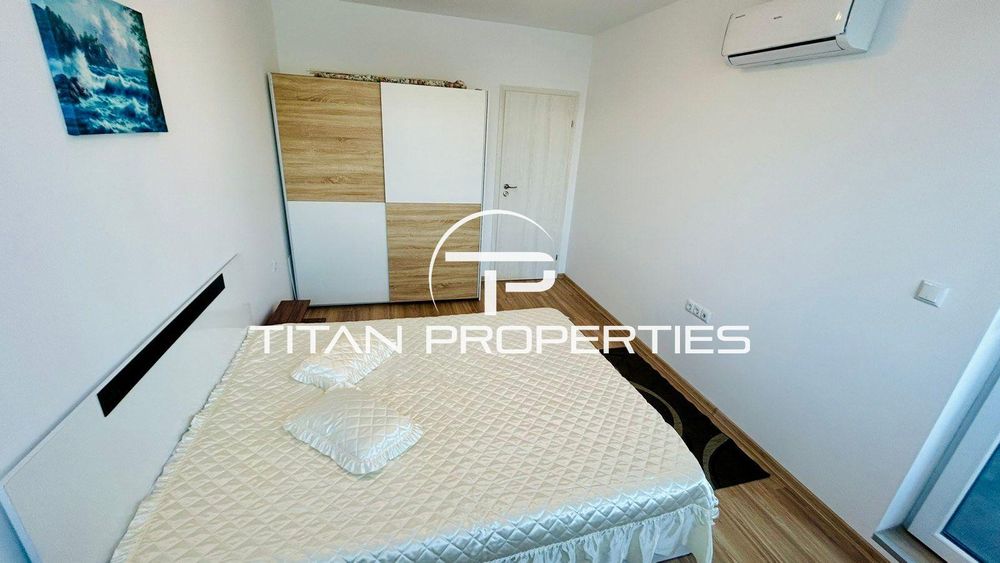 Ключ в офиса! Двустаен, под наем, кв. Мадика