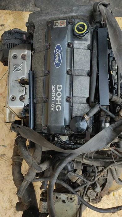 Двигатель Ford Galaxy (Форд Галакси) , 2.3, в навесе, привозной