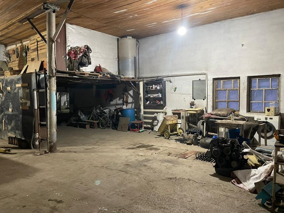 Продам дом поселок Бестобе